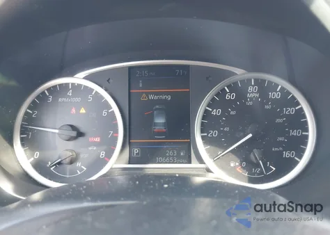 2019 Nissan Sentra Sv z USA, uszkodzony, nr VIN 3N1AB7AP9KY217108